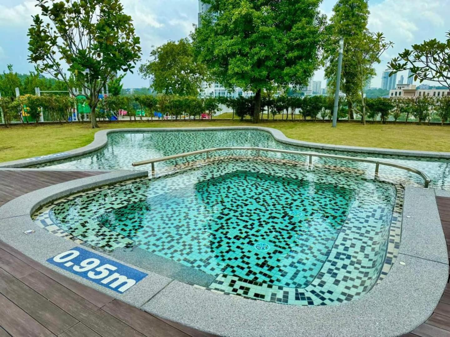 Studio, Cyberjaya, Netflix, Wifi, Free Parking, 3030 Екстер'єр фото